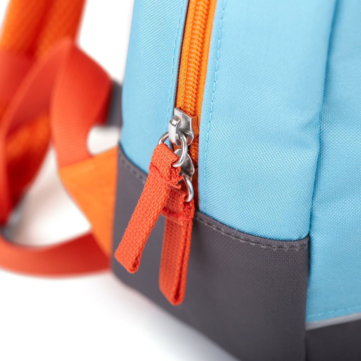 Sigikid Mini Rucksack Fuchs Petrol Blau