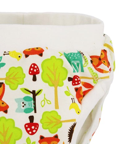 ImseVimse Trainerhose Woodland