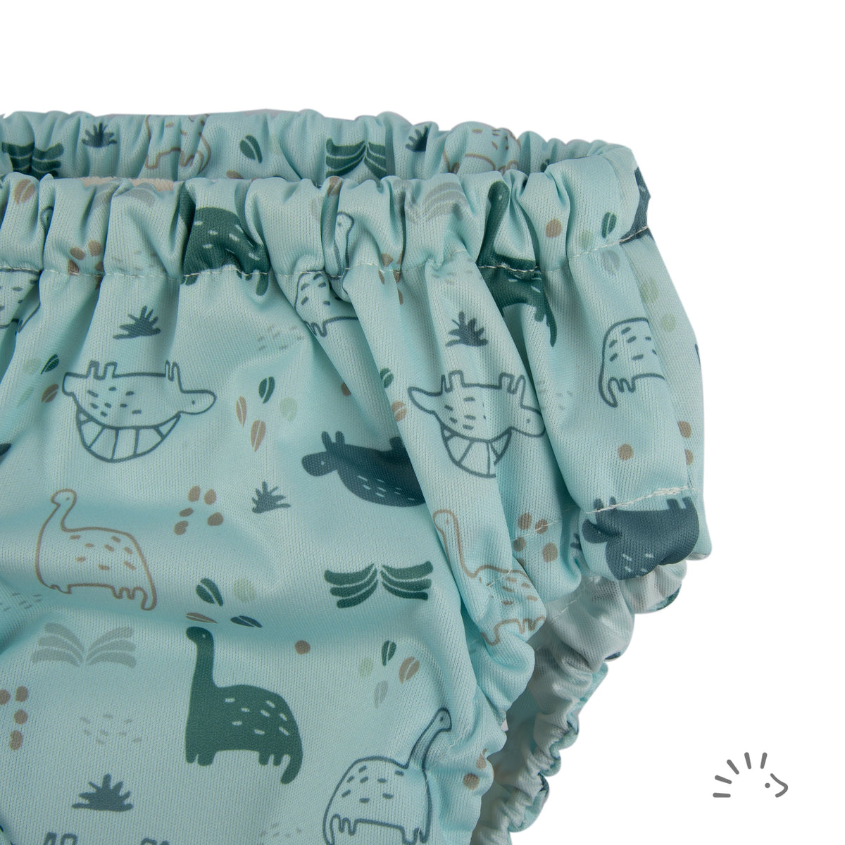 Popolini Trainerhose Blue Dino Trainers