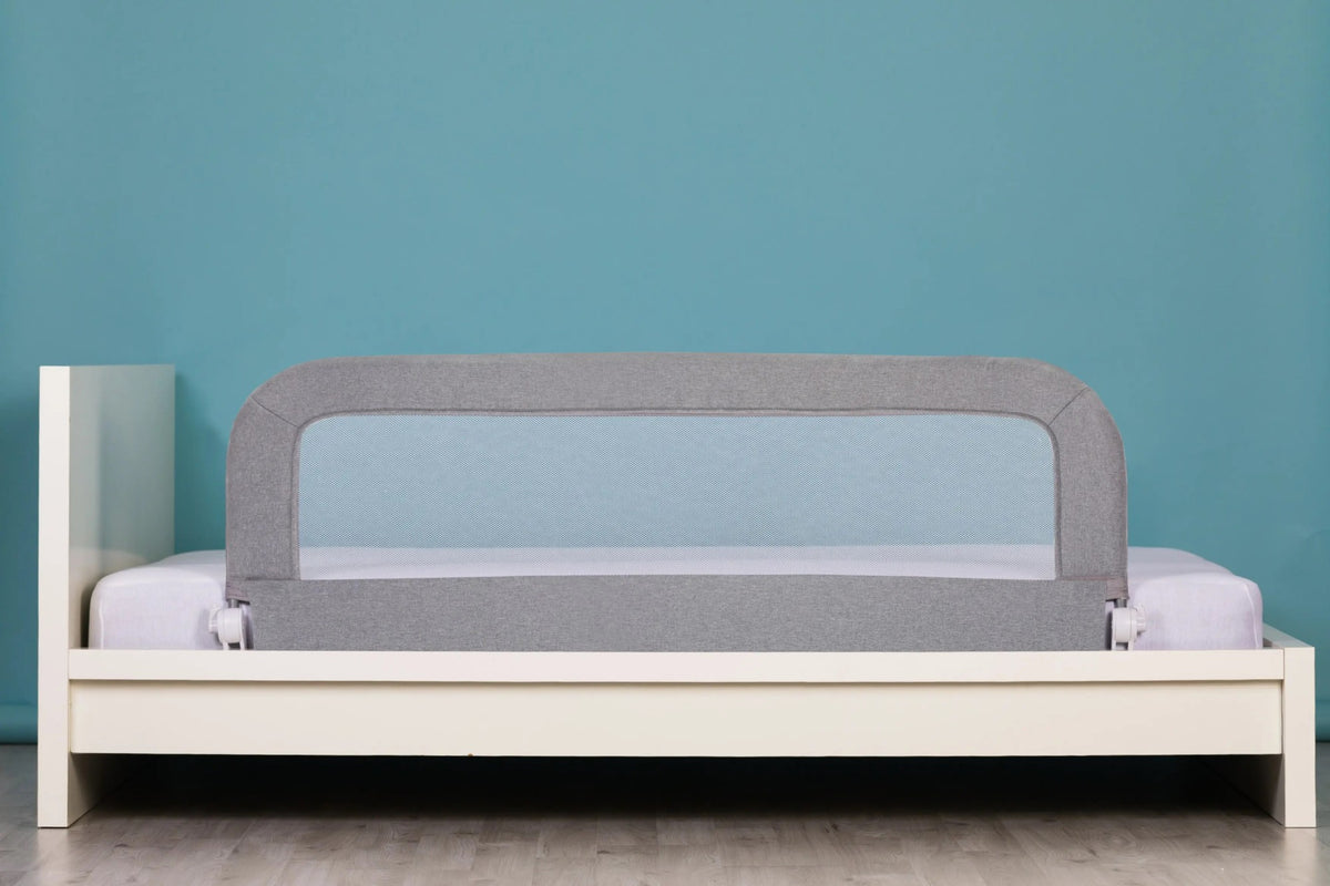 Fillikid Bettgitter Lara Grau 150x60 cm