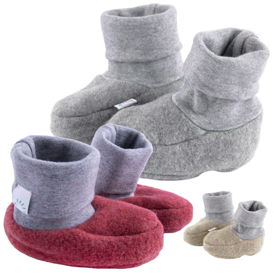 Iobio Baumwollvlies Babyschuhe Pull-Ons