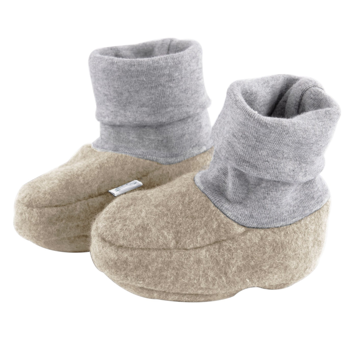 Iobio Baumwollvlies Babyschuhe Pull-Ons