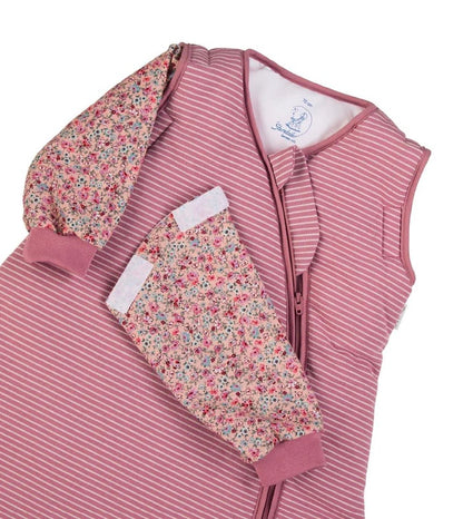 Sterntaler Allround Ärmel Schlafsack TOG 3.5 Mabel Rosa