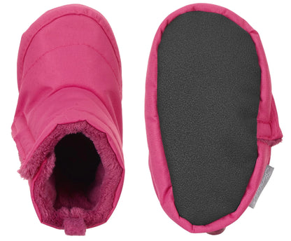 Sterntaler Winterbootie Babystiefel Magenta