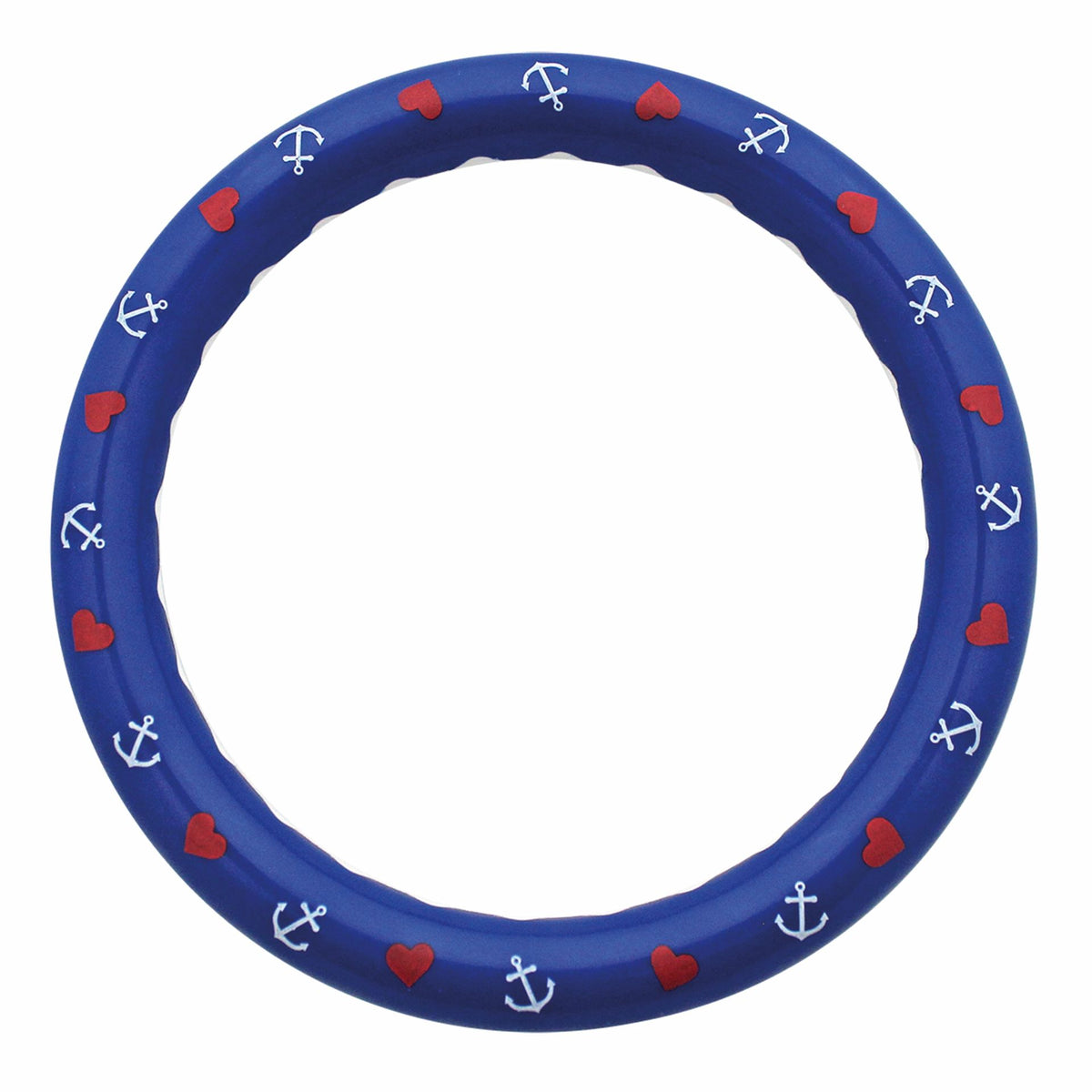 Baby-Nova Ring Rassel Anker 0m+