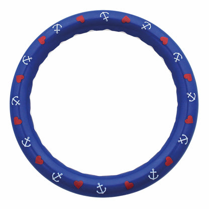 Baby-Nova Ring Rassel Anker 0m+