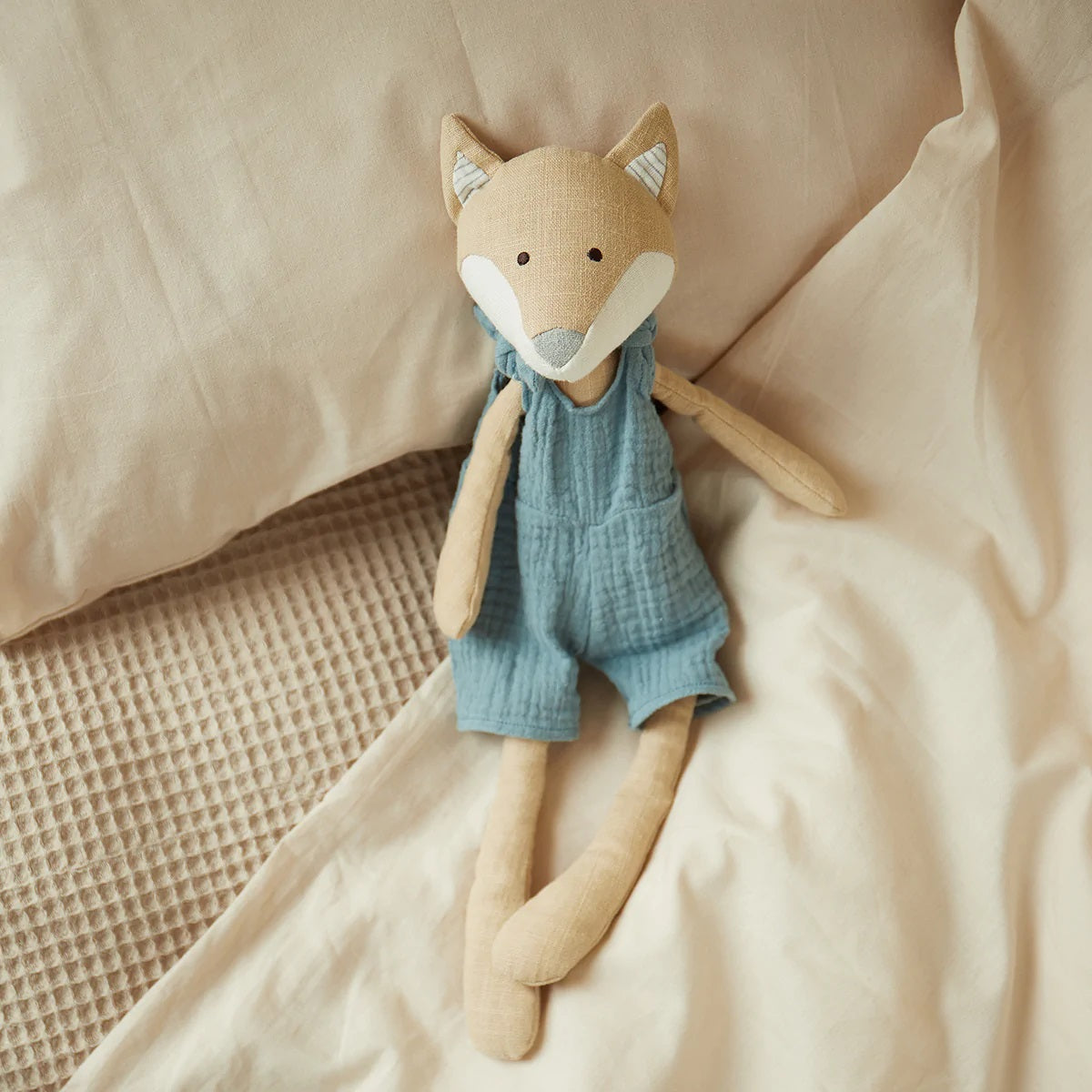 Bieco Schmusetier Fuchs