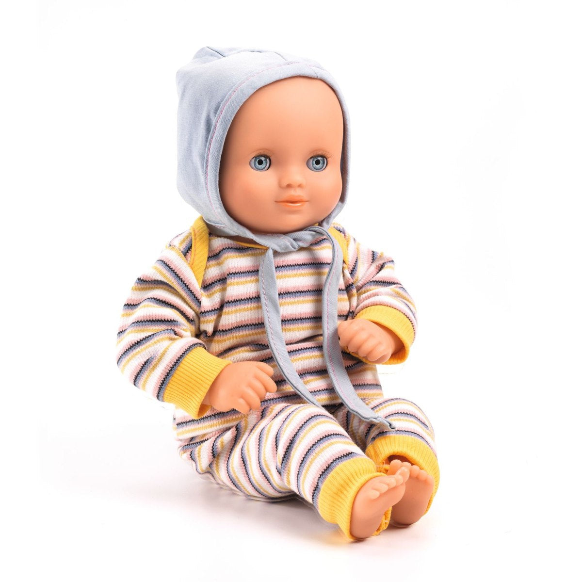 Djeco Pomea Puppe Canary 18m+