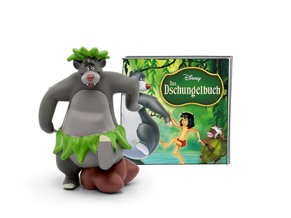 tonies Hörfigur für Toniebox: Disney Das Dschungelbuch