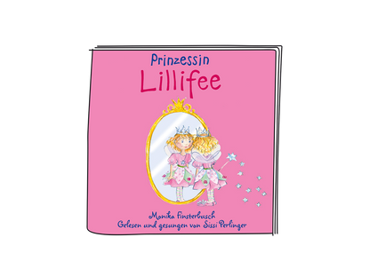tonies Hörfigur für Toniebox: Prinzessin Lillifee und der erste Feenball
