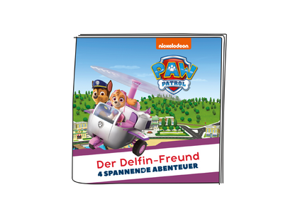 tonies Hörfigur für Toniebox: Paw Patrol Der Delfin-Freund