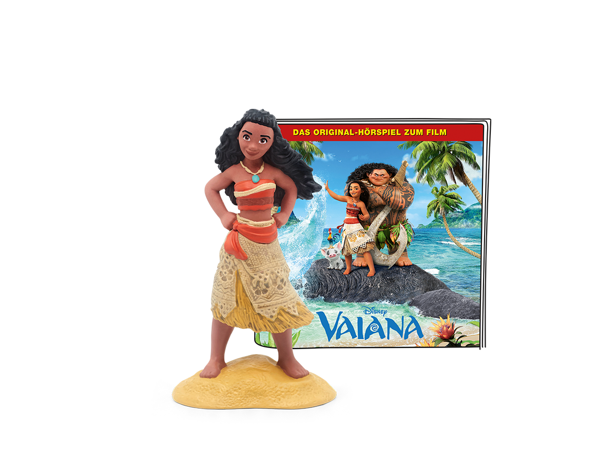 tonies Hörfigur für Toniebox: Disney Vaiana