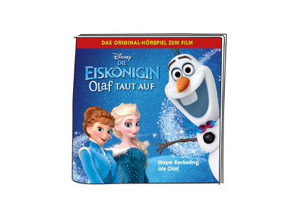 tonies Hörfigur für Toniebox: Disney Die Eiskönigin - Olaf taut auf