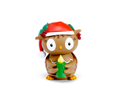 tonies Hörfigur für Toniebox: Die kleine Eule feiert Weihnachten