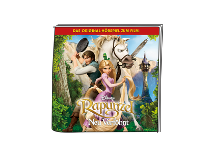 tonies Hörfigur für Toniebox: Rapunzel - Neu verföhnt