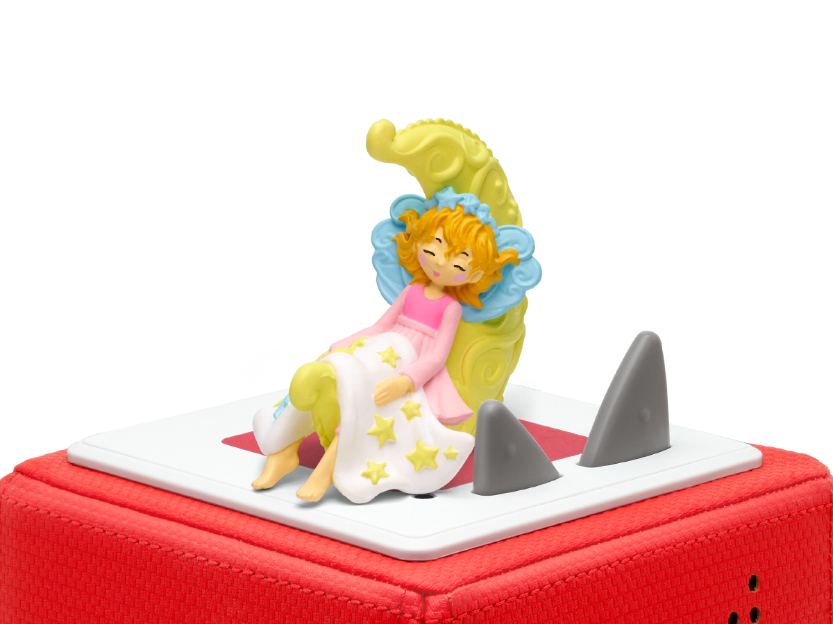 tonies Hörfigur für Toniebox: Prinzessin Lillifee – Gute-Nacht-Geschichten Die verzauberten Seerosen/Die goldene Perle