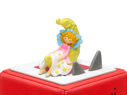 tonies Hörfigur für Toniebox: Prinzessin Lillifee – Gute-Nacht-Geschichten Die verzauberten Seerosen/Die goldene Perle