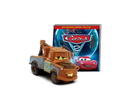 tonies Hörfigur für Toniebox: Disney Cars 2 - Mater