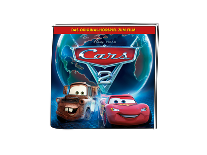 tonies Hörfigur für Toniebox: Disney Cars 2 - Mater