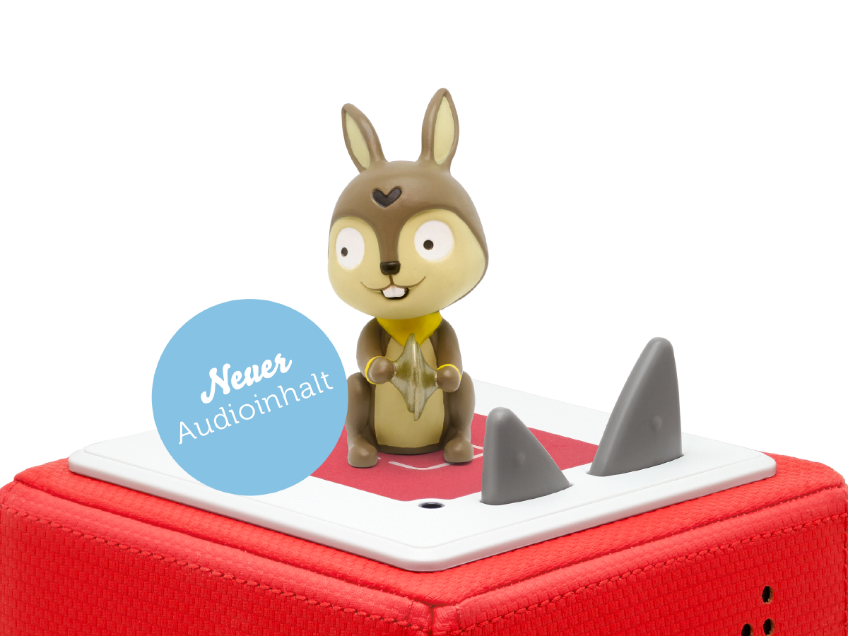 tonies Hörfigur für Toniebox: Lieblings-Kinderlieder – Kindergartenlieder
