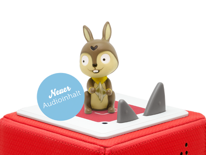 tonies Hörfigur für Toniebox: Lieblings-Kinderlieder – Kindergartenlieder