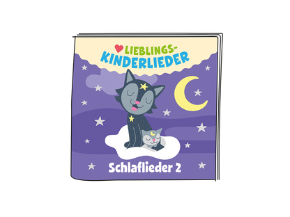 tonies Hörfigur für Toniebox: Lieblings-Kinderlieder – Schlaflieder 4