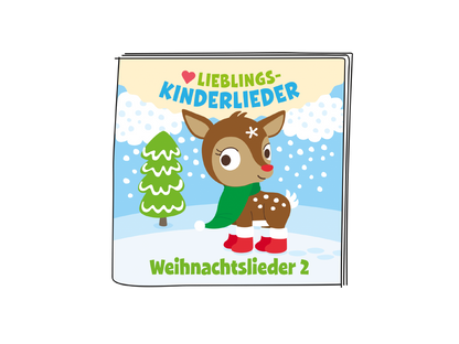 tonies Hörfigur für Toniebox: Lieblings-Kinderlieder – Weihnachtslieder 4