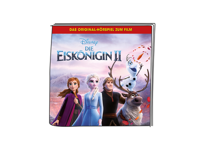 tonies Hörfigur für Toniebox: Disney Die Eiskönigin Tonie Teil 4