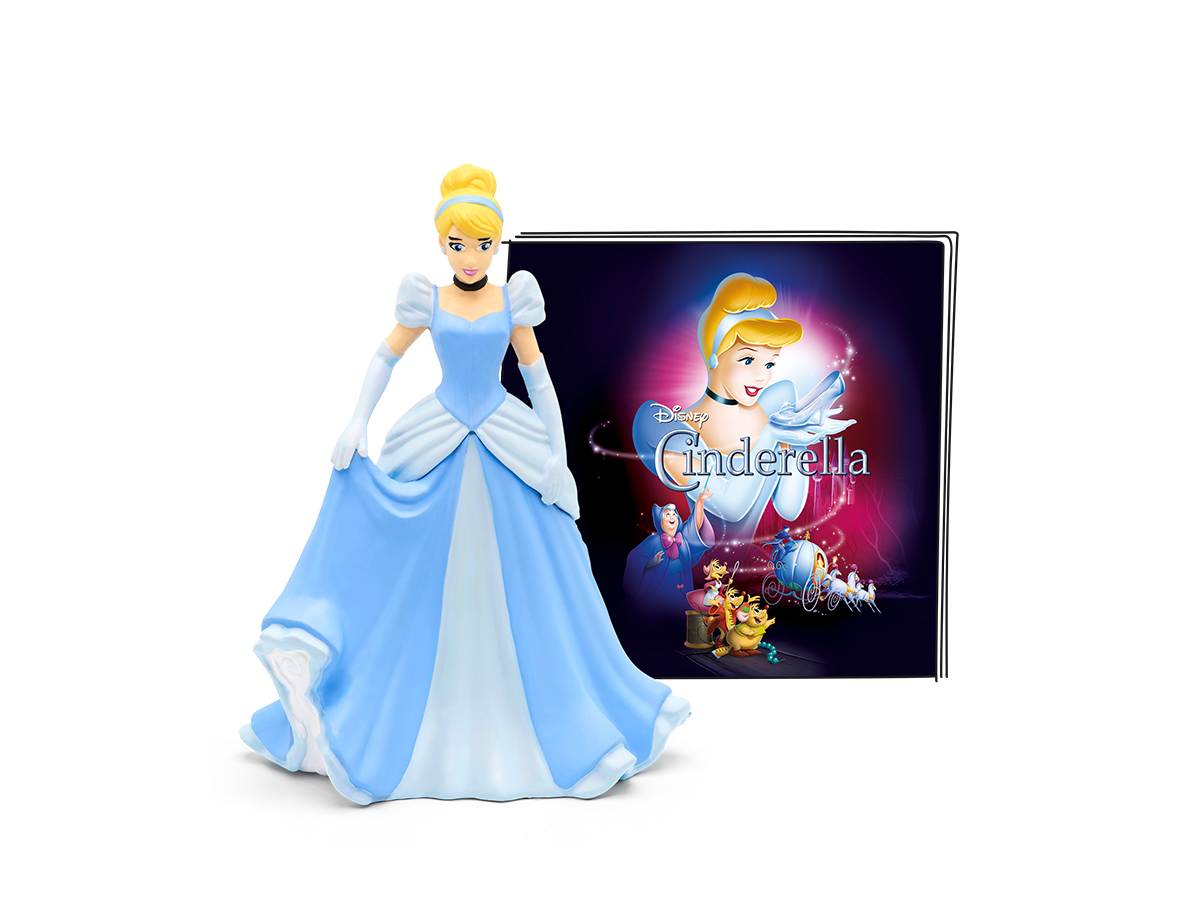 tonies Hörfigur für Toniebox: Disney Cinderella