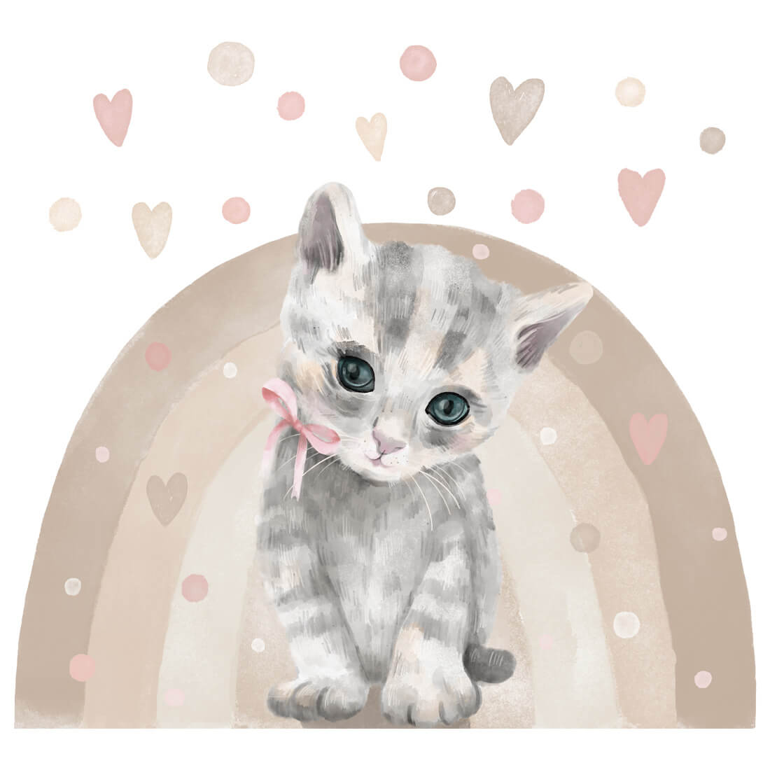 wall stickers > animals