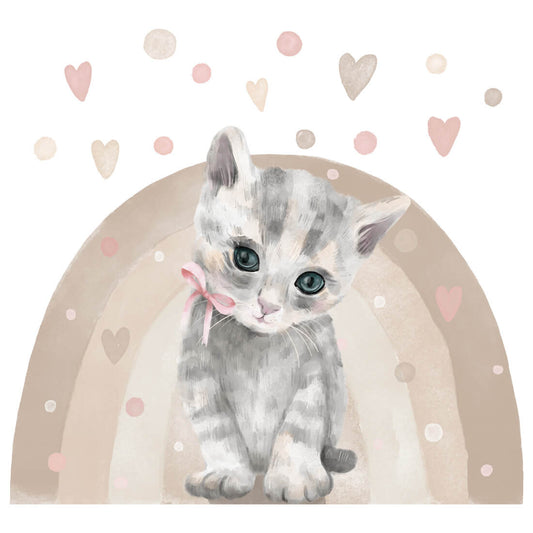 wall stickers > animals