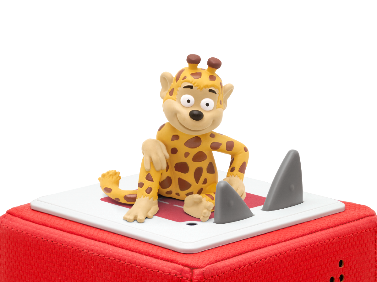 tonies Hörfigur für Toniebox: Die Giraffenaffen Lieblingslieder