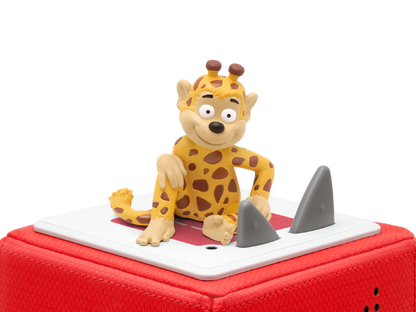 tonies Hörfigur für Toniebox: Die Giraffenaffen Lieblingslieder