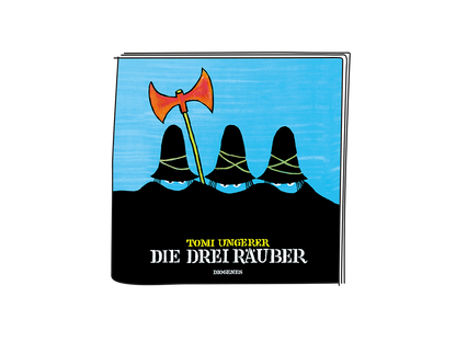 tonies Hörfigur für Toniebox: Die drei Räuber