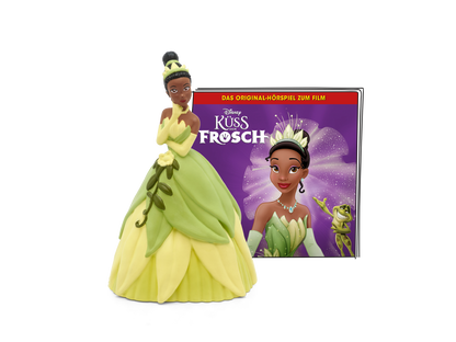 tonies Hörfigur für Toniebox: Disney Küss den Frosch