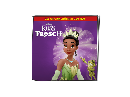tonies Hörfigur für Toniebox: Disney Küss den Frosch