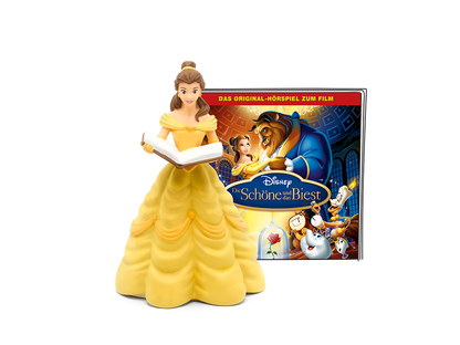 tonies Hörfigur für Toniebox: Disney Die Schöne und das Biest