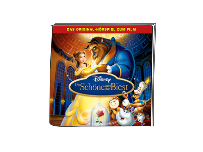 tonies Hörfigur für Toniebox: Disney Die Schöne und das Biest