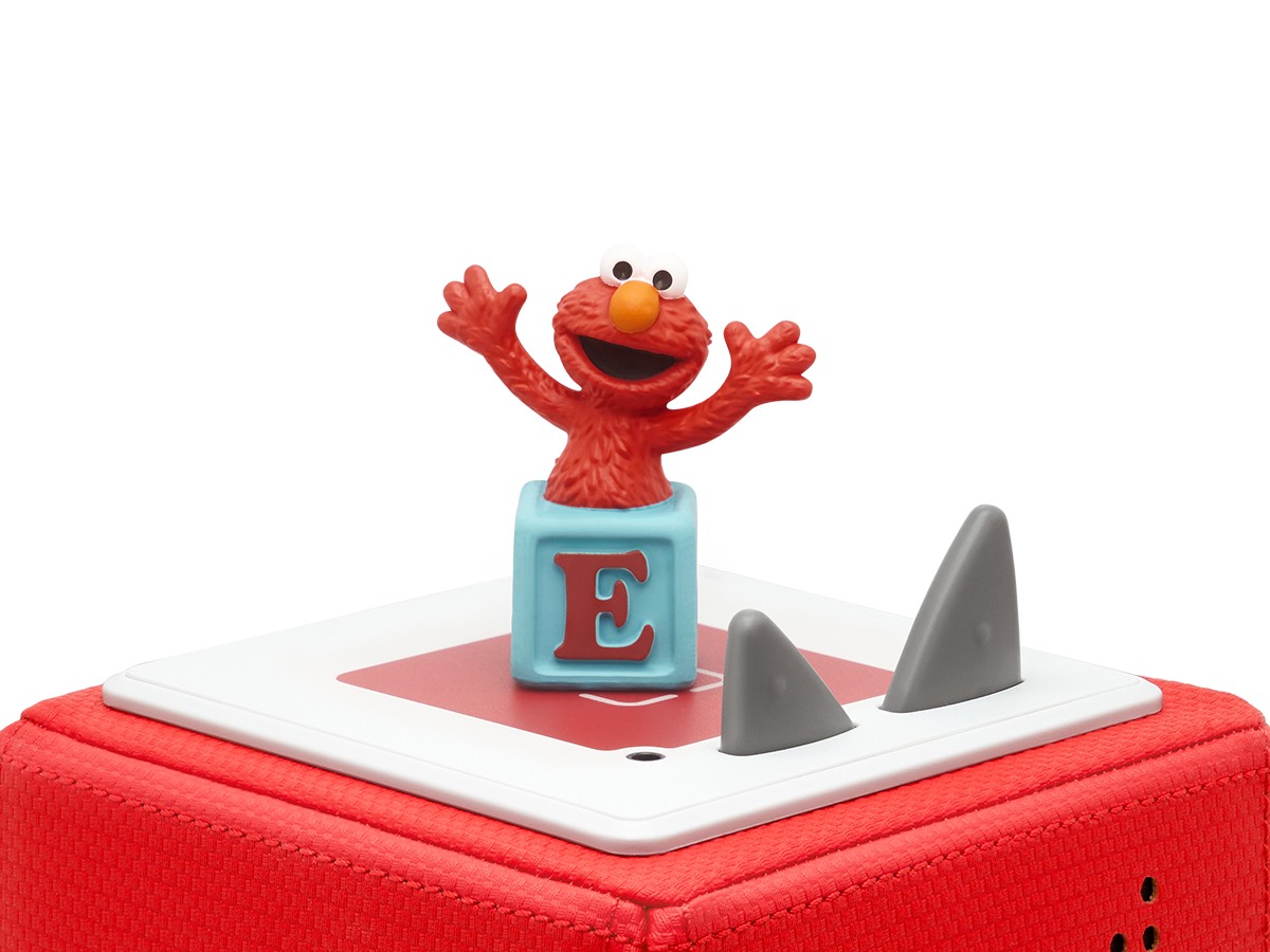tonies Hörfigur für Toniebox: Sesamstraße Elmo
