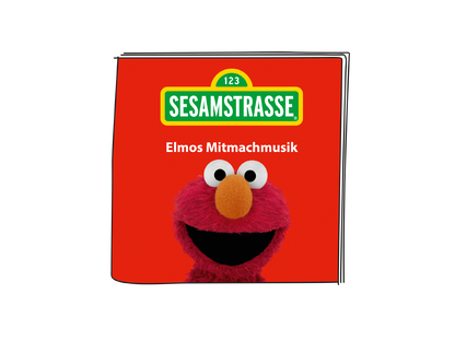 tonies Hörfigur für Toniebox: Sesamstraße Elmo
