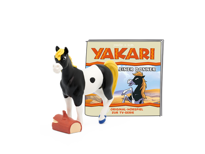 tonies Hörfigur für Toniebox: Yakari