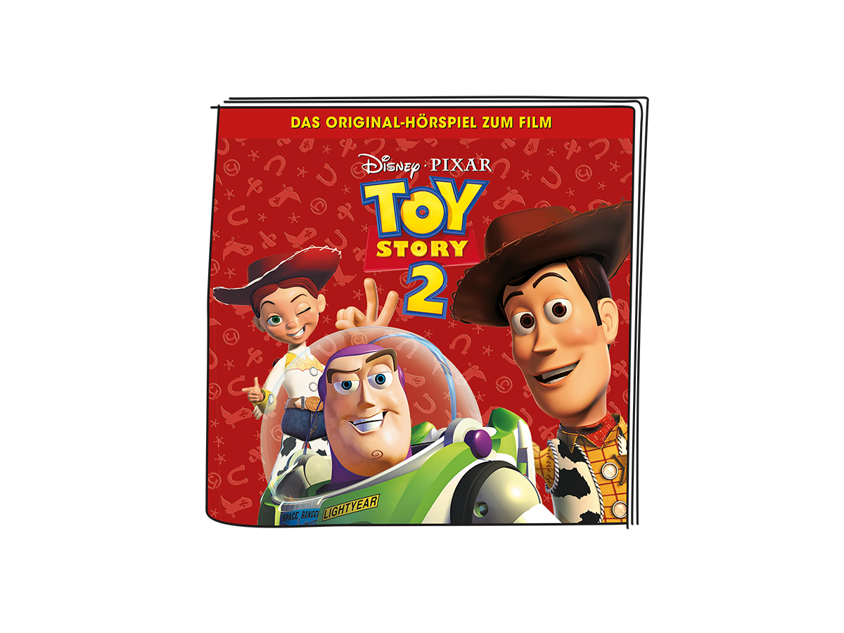 tonies Hörfigur für Toniebox: Disneys Toy Story 4