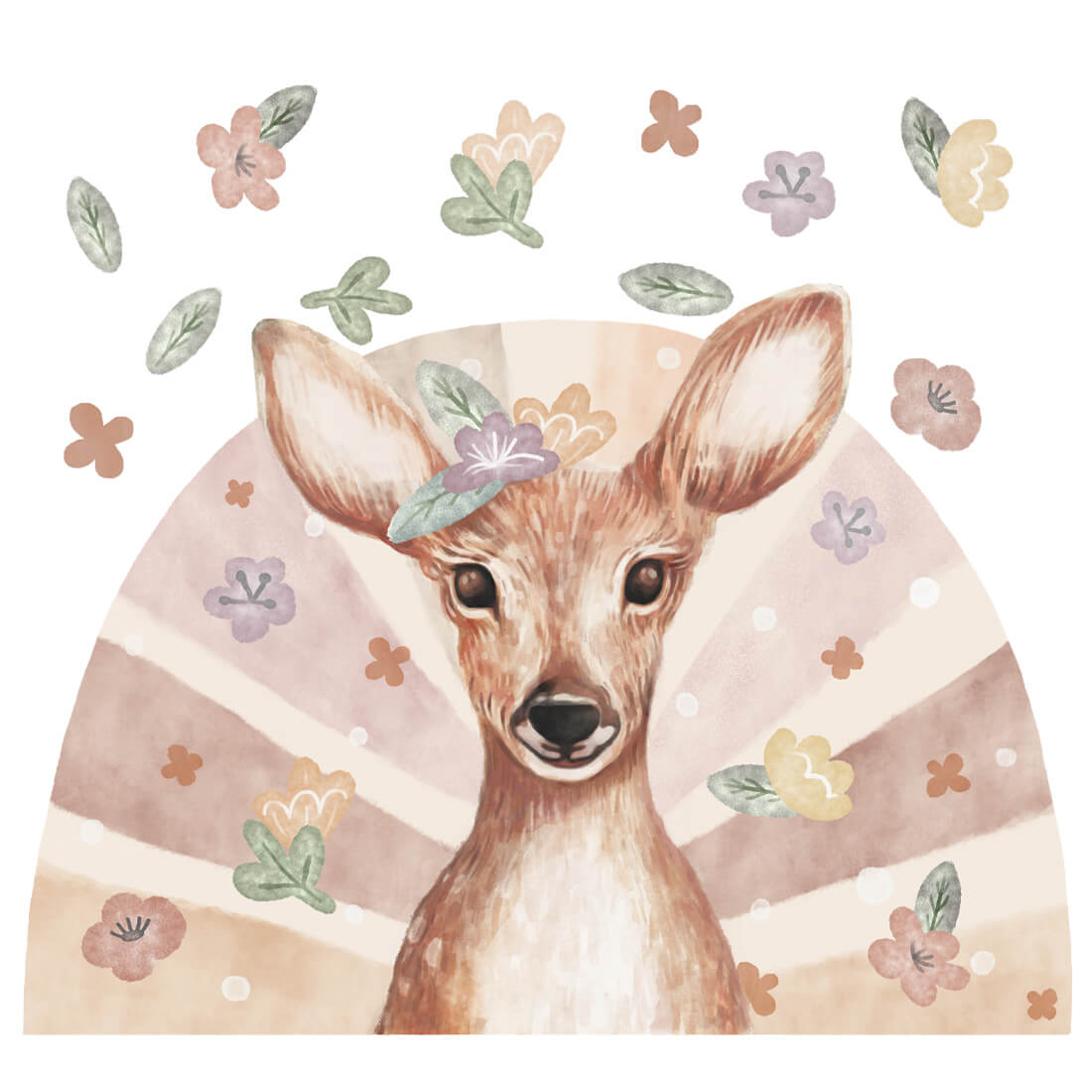 wall stickers > animals