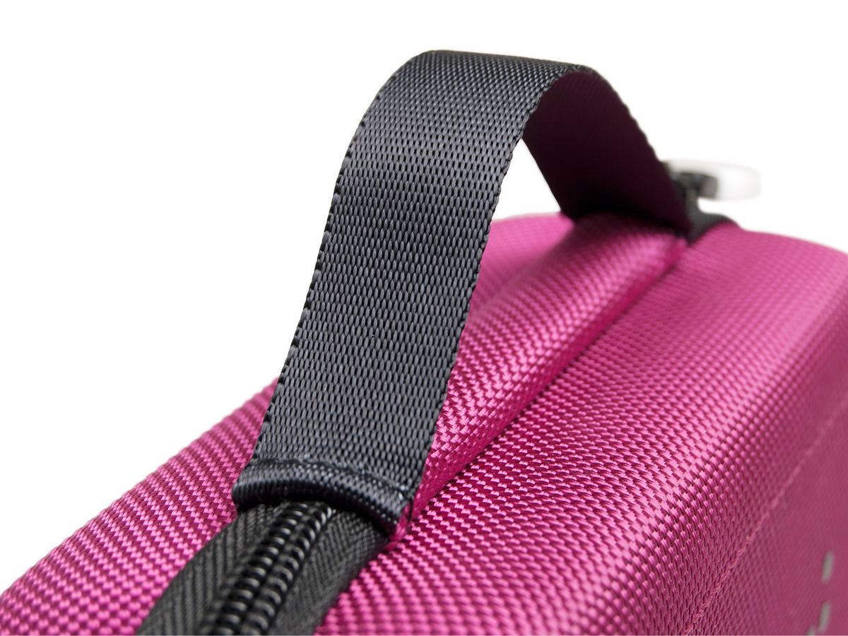 tonies Transporter beere, Tasche für tonies