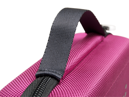 tonies Transporter beere, Tasche für tonies