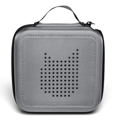 tonies Transporter grau, Tasche für tonies