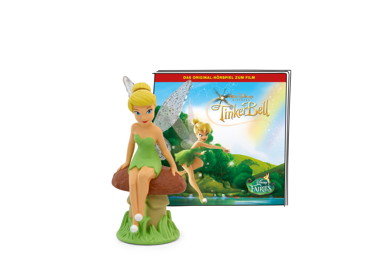 tonies Hörfigur für Toniebox: Disney TinkerBell