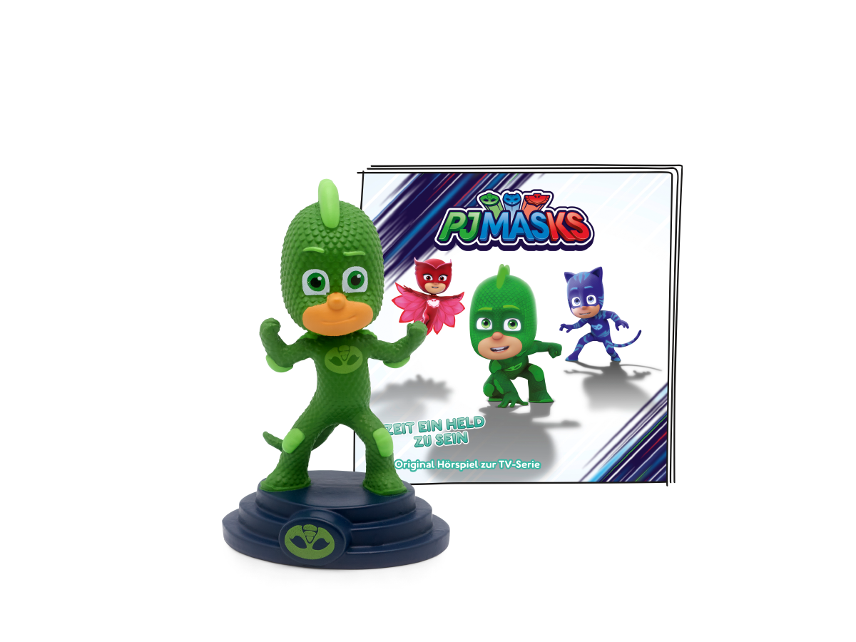 tonies Hörfigur für Toniebox: PJ Masks Zeit ein Held zu sein