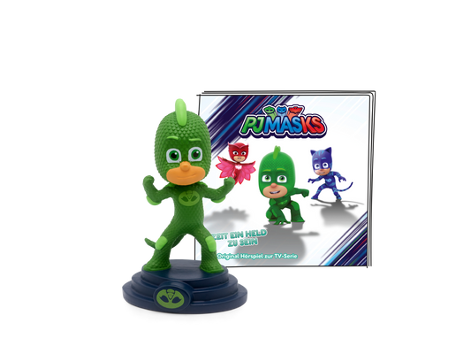 tonies Hörfigur für Toniebox: PJ Masks Zeit ein Held zu sein