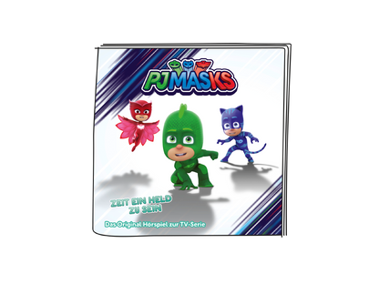 tonies Hörfigur für Toniebox: PJ Masks Zeit ein Held zu sein